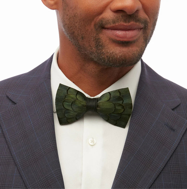 Brackish Jeffery Bow Tie