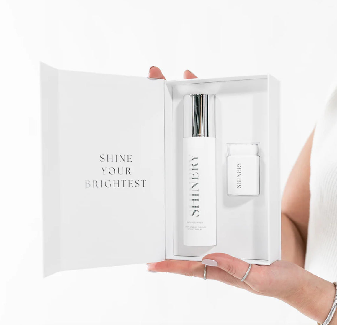 Shinery Radiance Duo Gift Set