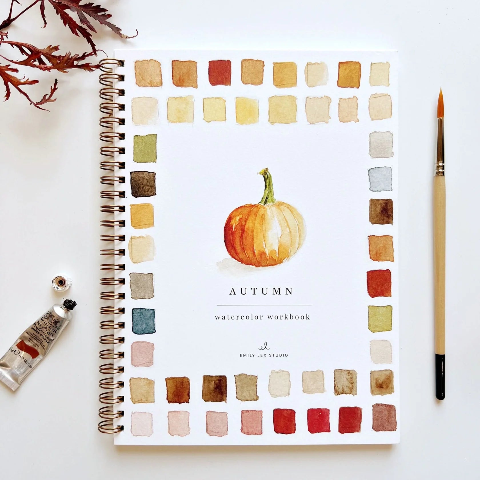 Emily Lex Studio Watercolor Book