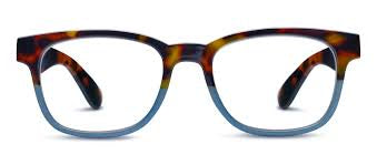 Peepers Waverley Tortoise Blue