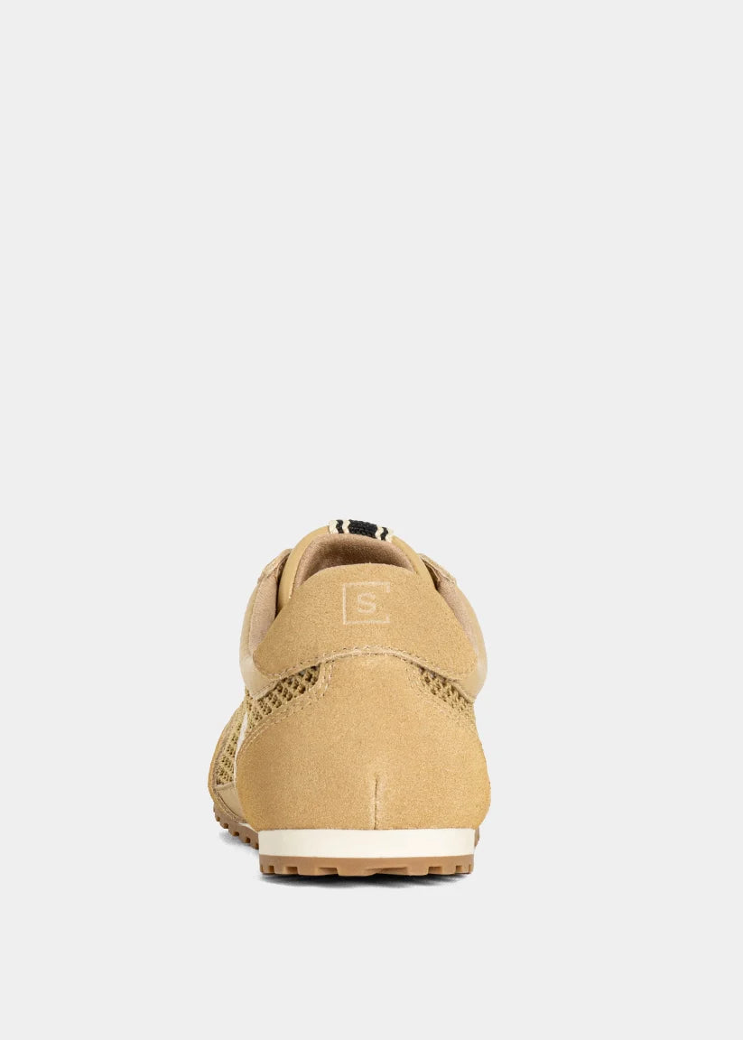 Shu Shop Sarah Sneaker Beige