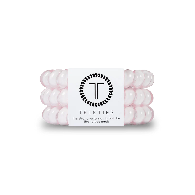 Teleties Large Hair Tie Pack Of Three