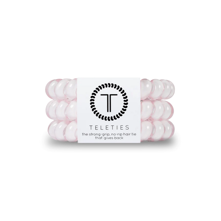 Teleties Large Hair Tie Pack Of Three