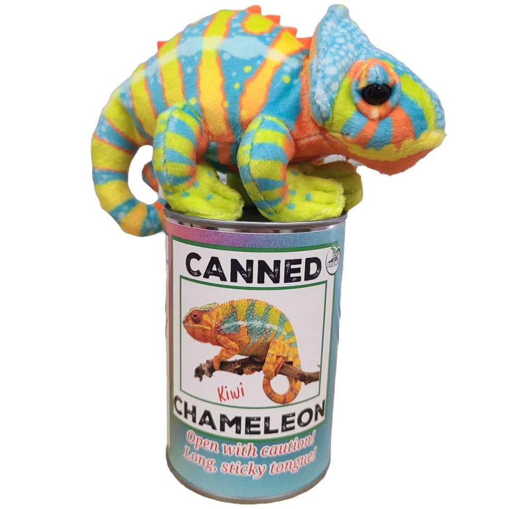 Canned Toys
