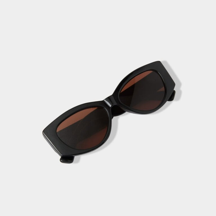 Katie Loxton Rimini Brown Sunglasses