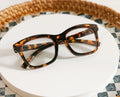 Peepers To the Max Tortoise Shell Readers