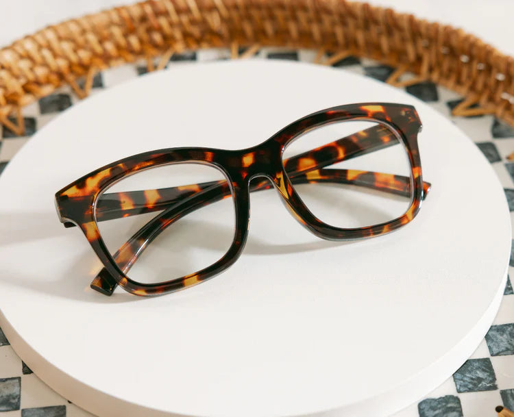Peepers To the Max Tortoise Shell Readers