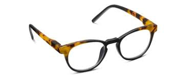 Peepers Chester Black/Tokyo Tortoise