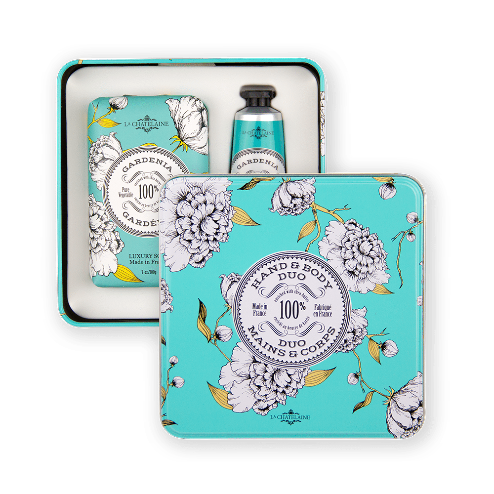 La Chatelaine Hand & Body Duo Set