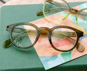 Peepers Asher Green