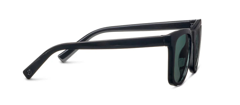 Peepers Harbor Polarized Sunglasses Black