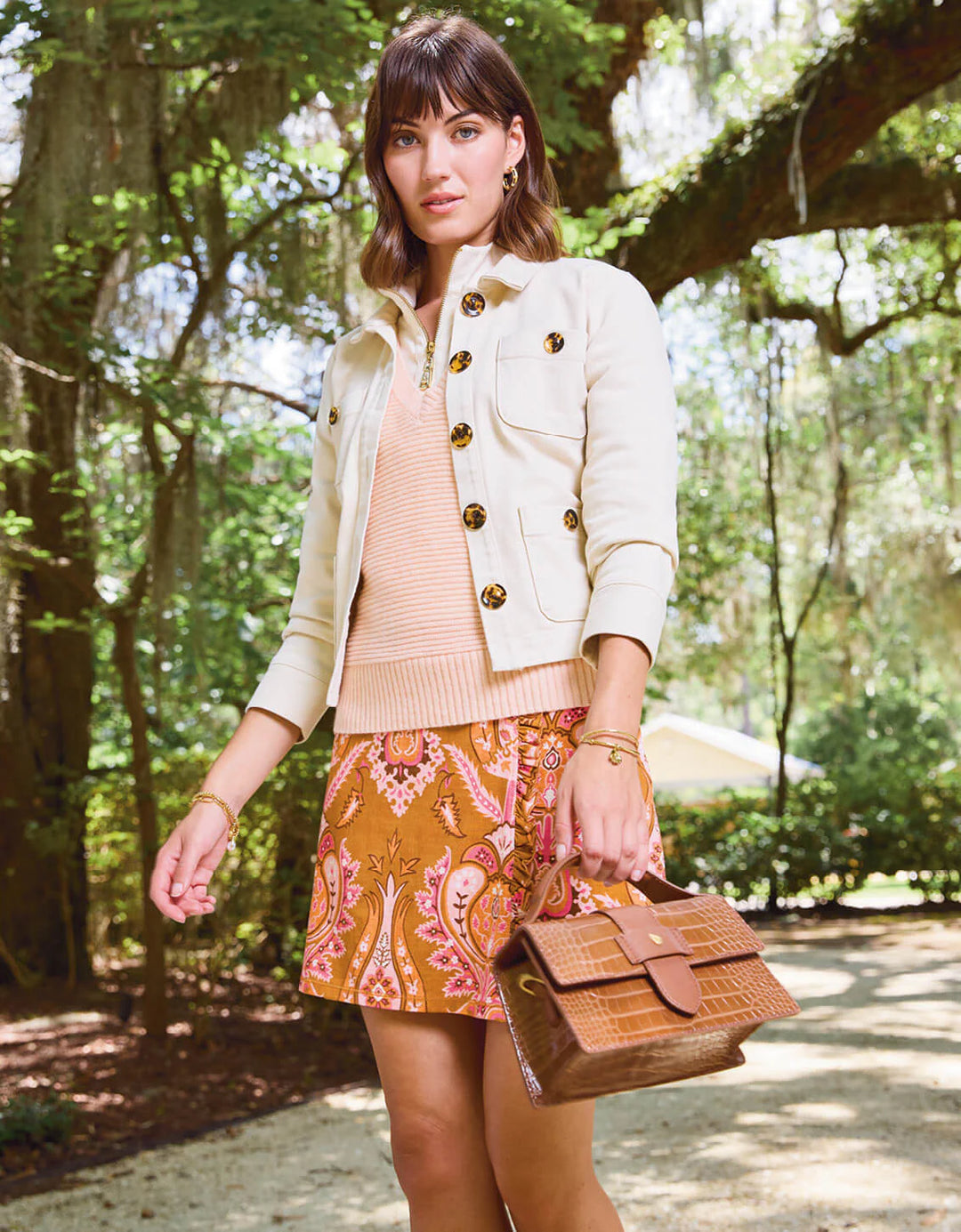 Spartina Regan Sand Jacket