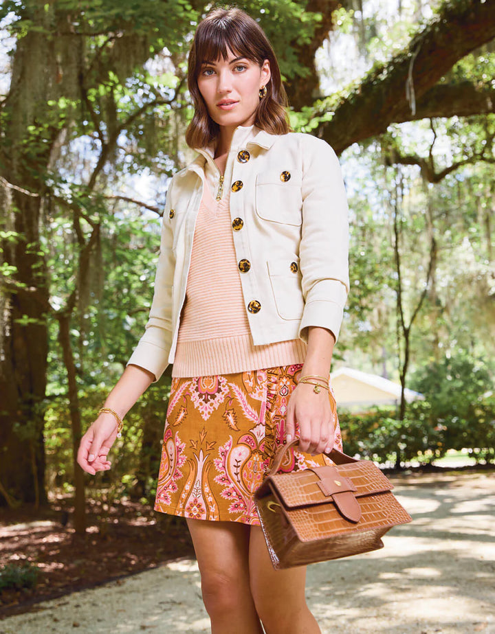 Spartina Regan Sand Jacket