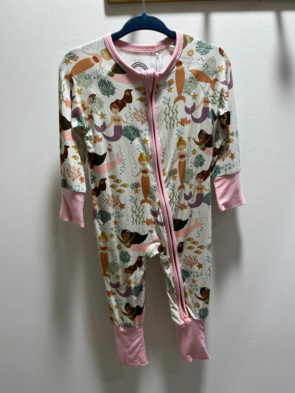Emerson and Friends Mermaid Pajamas