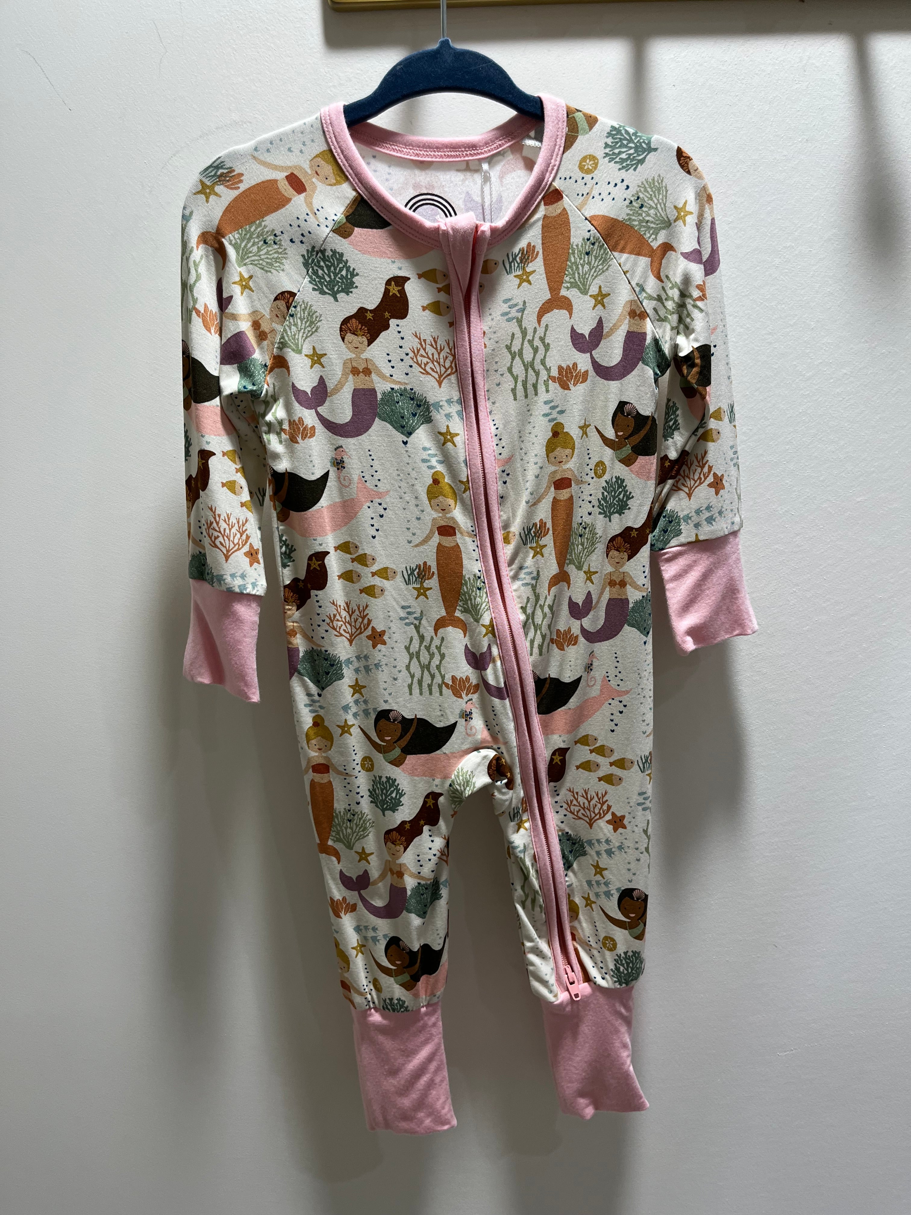 Emerson and Friends Mermaid Pajamas