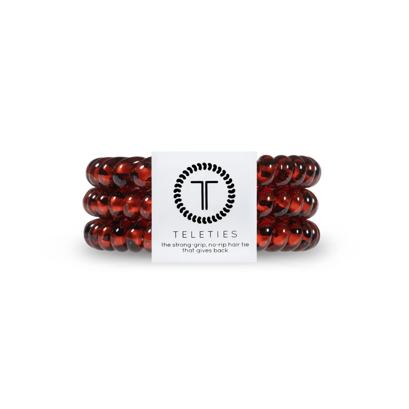 Teleties Small Hair Tie Pack Set Of Three