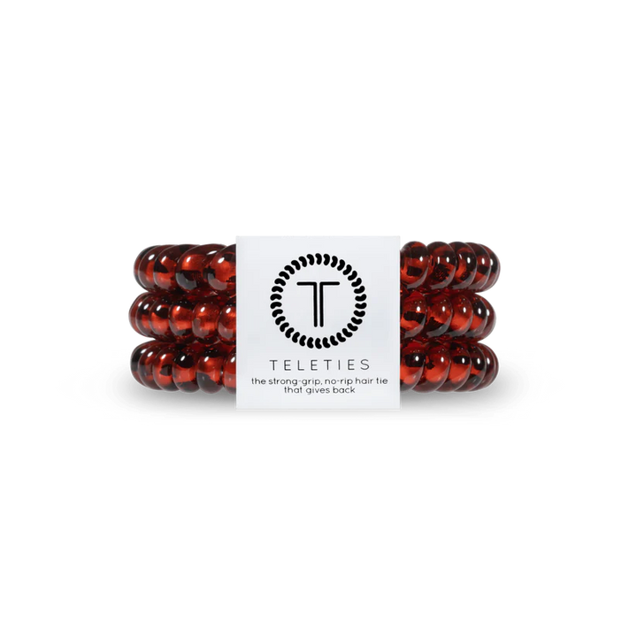 Teleties Small Hair Tie Pack Set Of Three