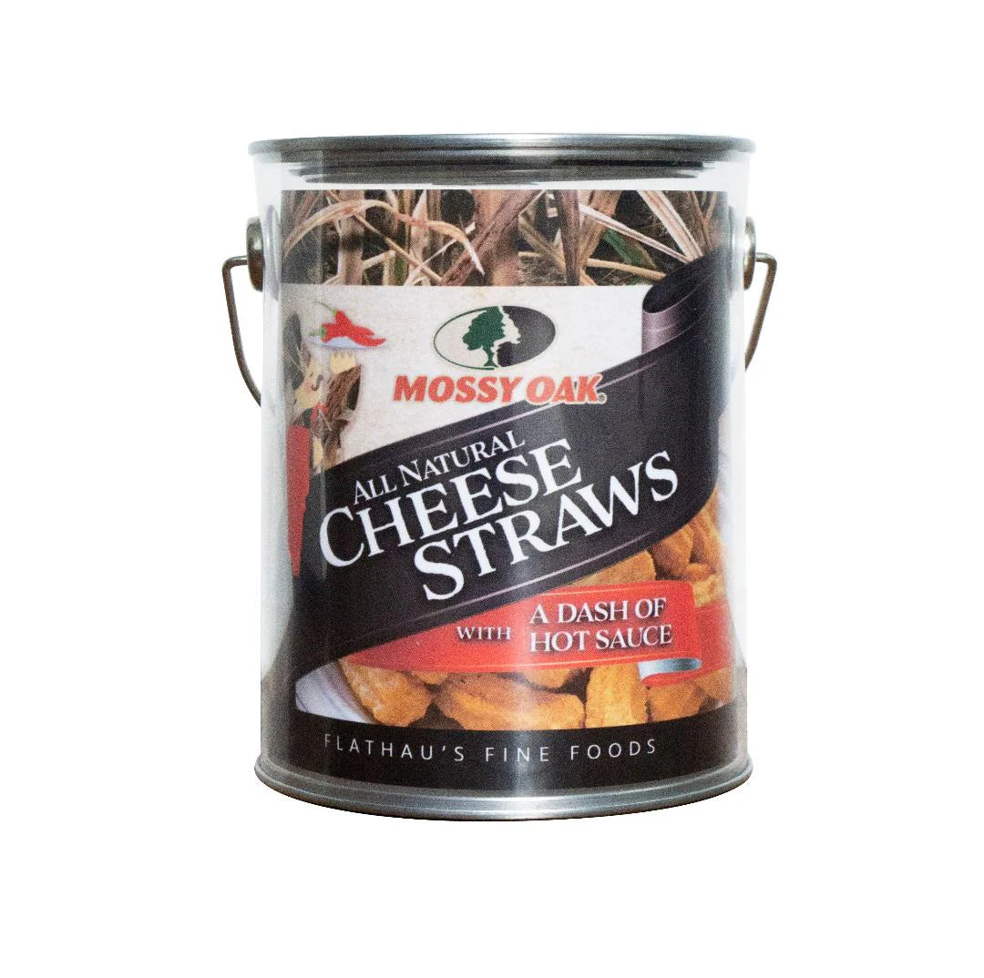 Mossy Oak Cheese Straws