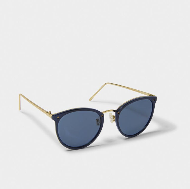 Katie Loxton Santorini Navy Sunglasses