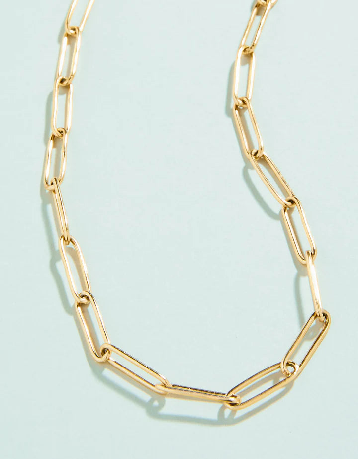 Spartina Coligny Beach 18” Gold Necklace