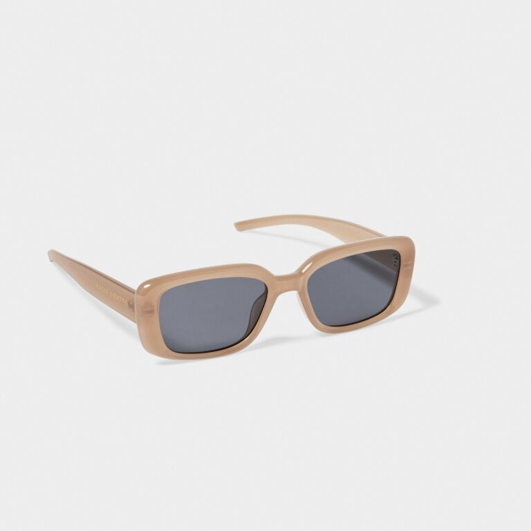 Katie Loxton Bondi Taupe Sunglasses