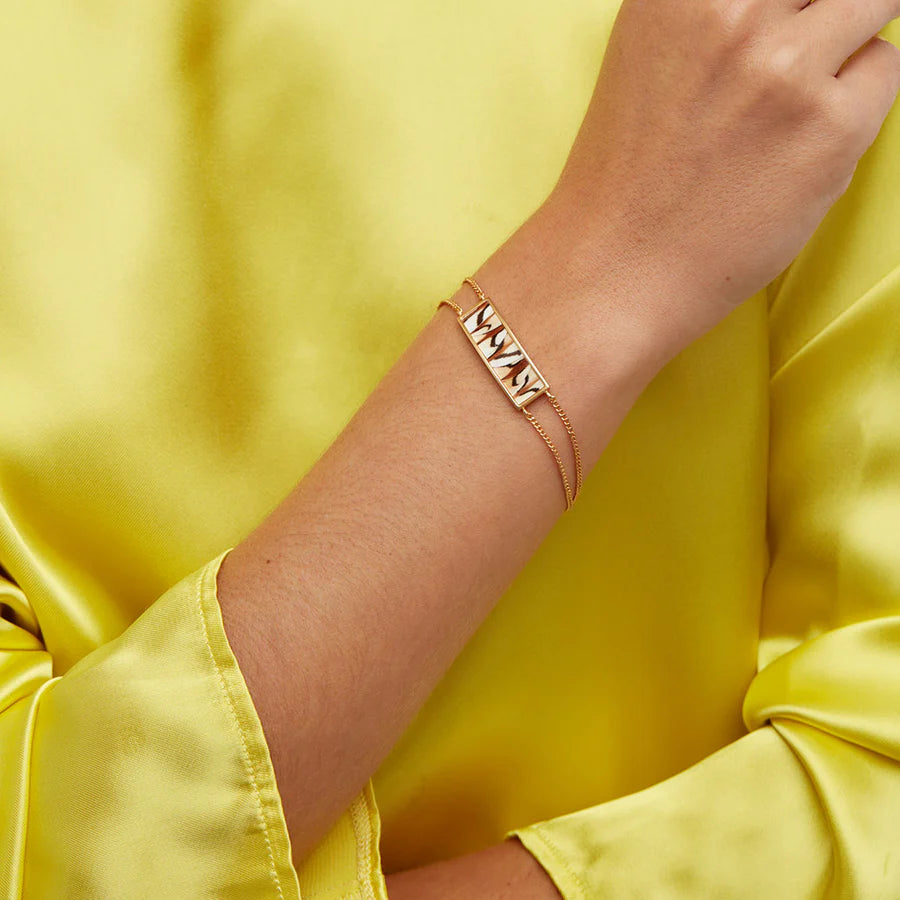 Brackish Gila Bar Bracelet