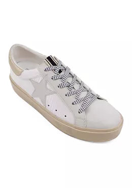 Shu Shop Reba Bone Sneaker