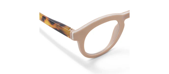 Peepers Saffron taupe / Tokyo tortoise