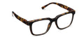 Peepers Cliff Readers Tortoise/Black