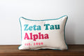 Little Birdie Zeta Pillow