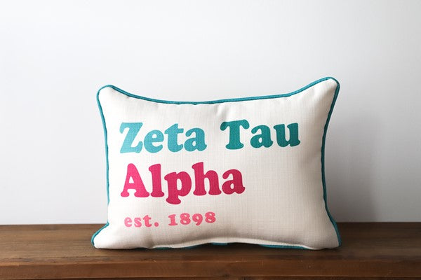 Little Birdie Zeta Pillow