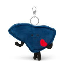 Stuffed States South Carolina Key Chain