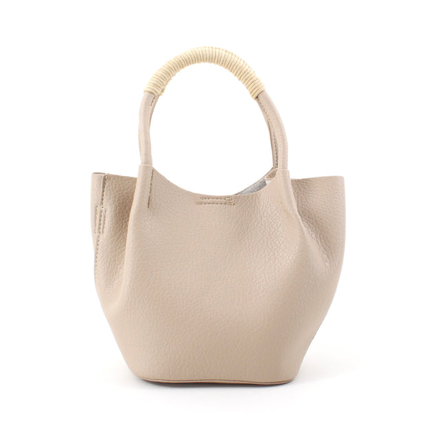 Pretty Persuasions Small Tote Crossbody Bag w/ Cosmetic Pouch
