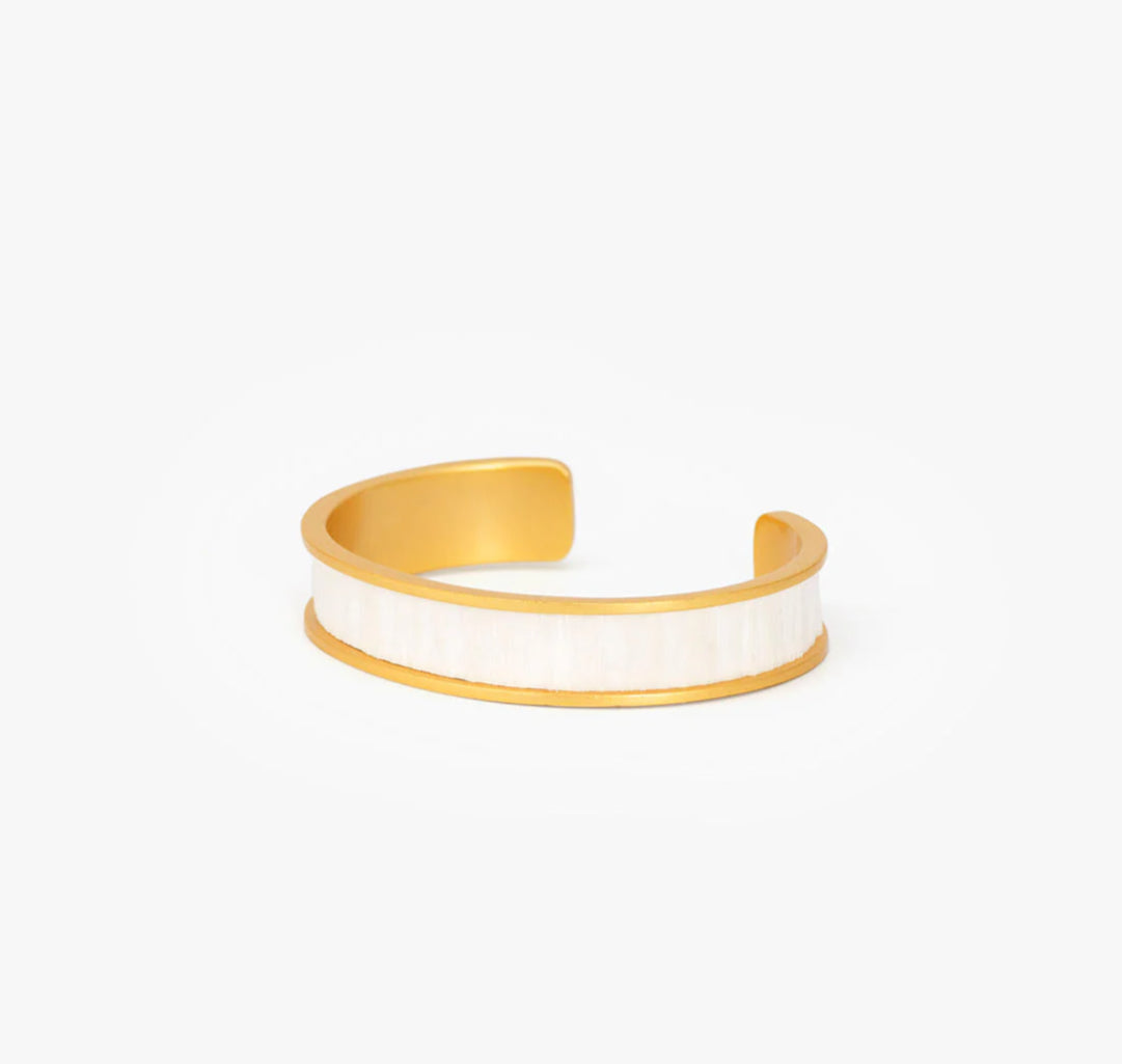 Brackish Alba Thin Cuff