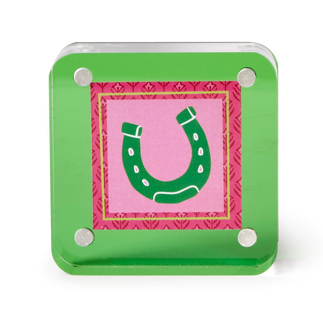 Twos Company 3x3 Acrylic Magnetic Frames Set Of Four