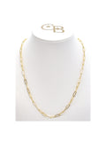 Charm Bar Co Ashley Chain