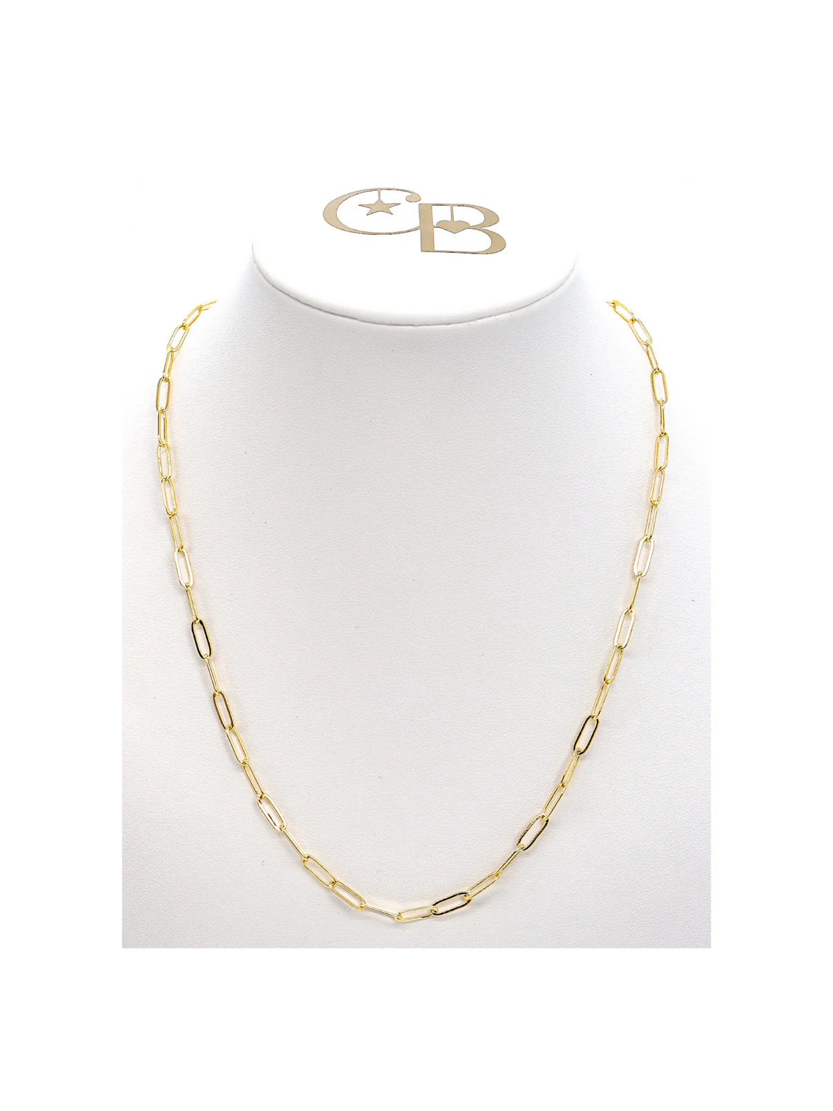 Charm Bar Co Ashley Chain