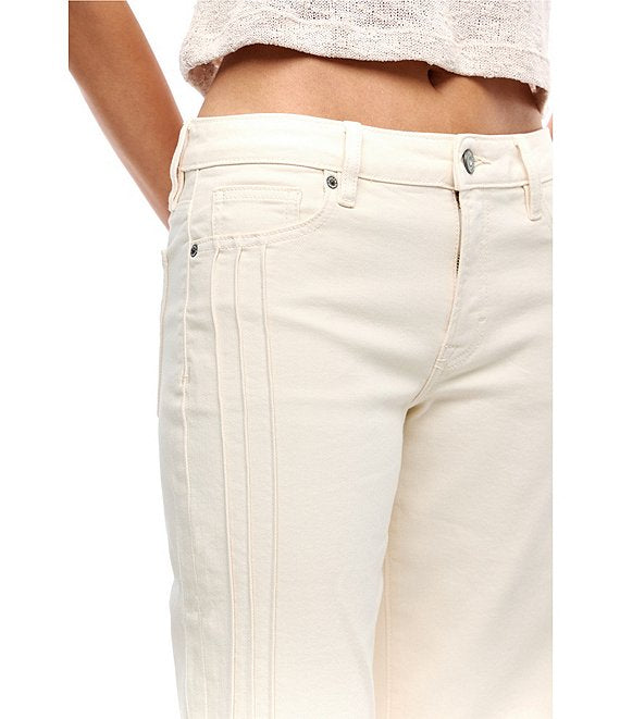 Hidden Ecru Happi Jeans