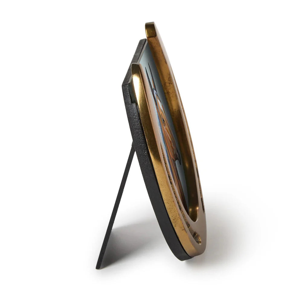 Twos Company Horseshoe Frame 3 1/2”x3 1/2”