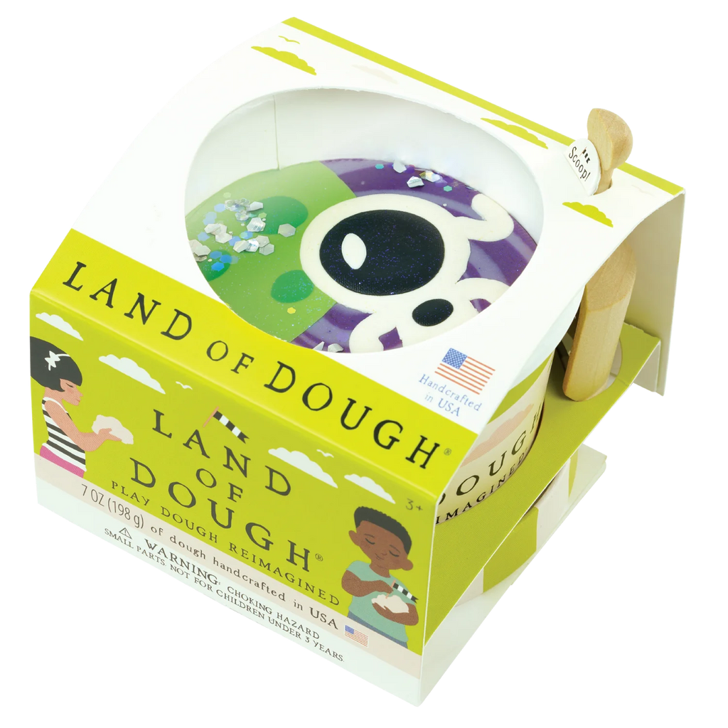 Land Of Dough Play dough