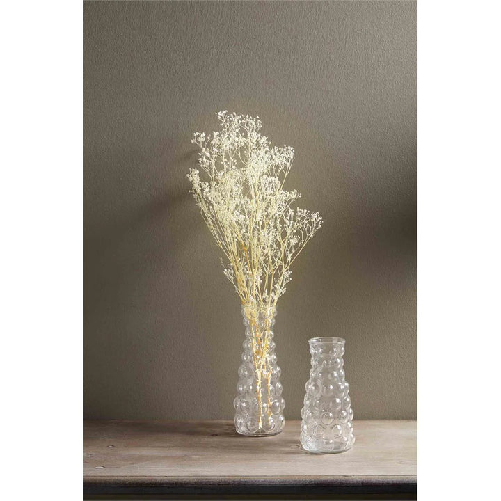 Mudpie Hobnail Vase