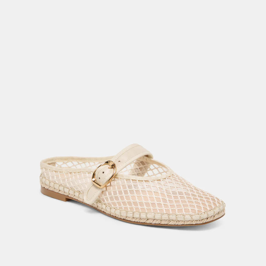 Dolce Vita Milie Woven Mesh Flat