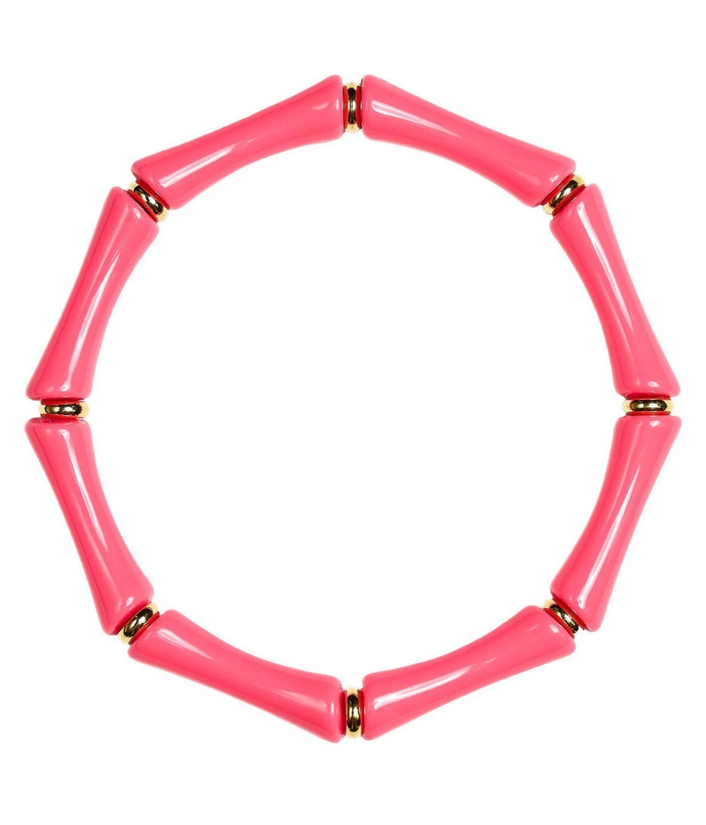 Lisi Lerch Bamboo Acrylic Bracelet