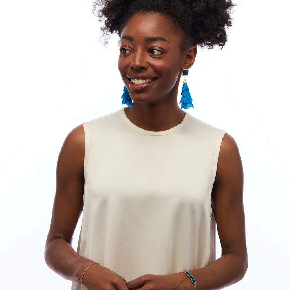 Brackish Sheridan Statement Earring