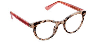 Peepers Tribeca gray tortoise coral