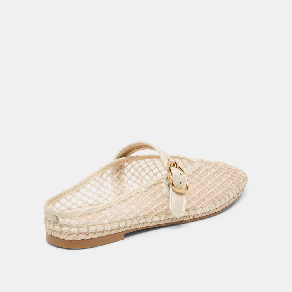 Dolce Vita Milie Woven Mesh Flat