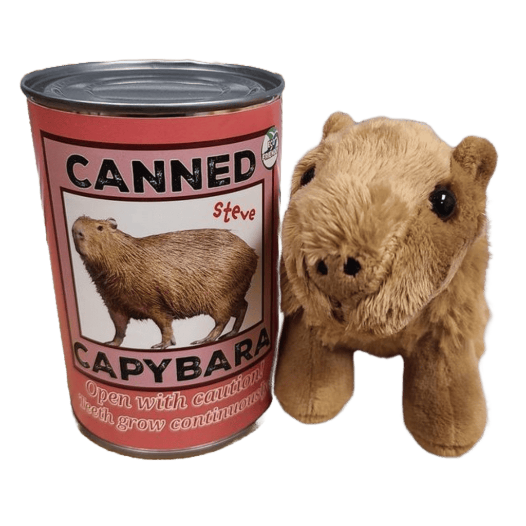Canned Toys