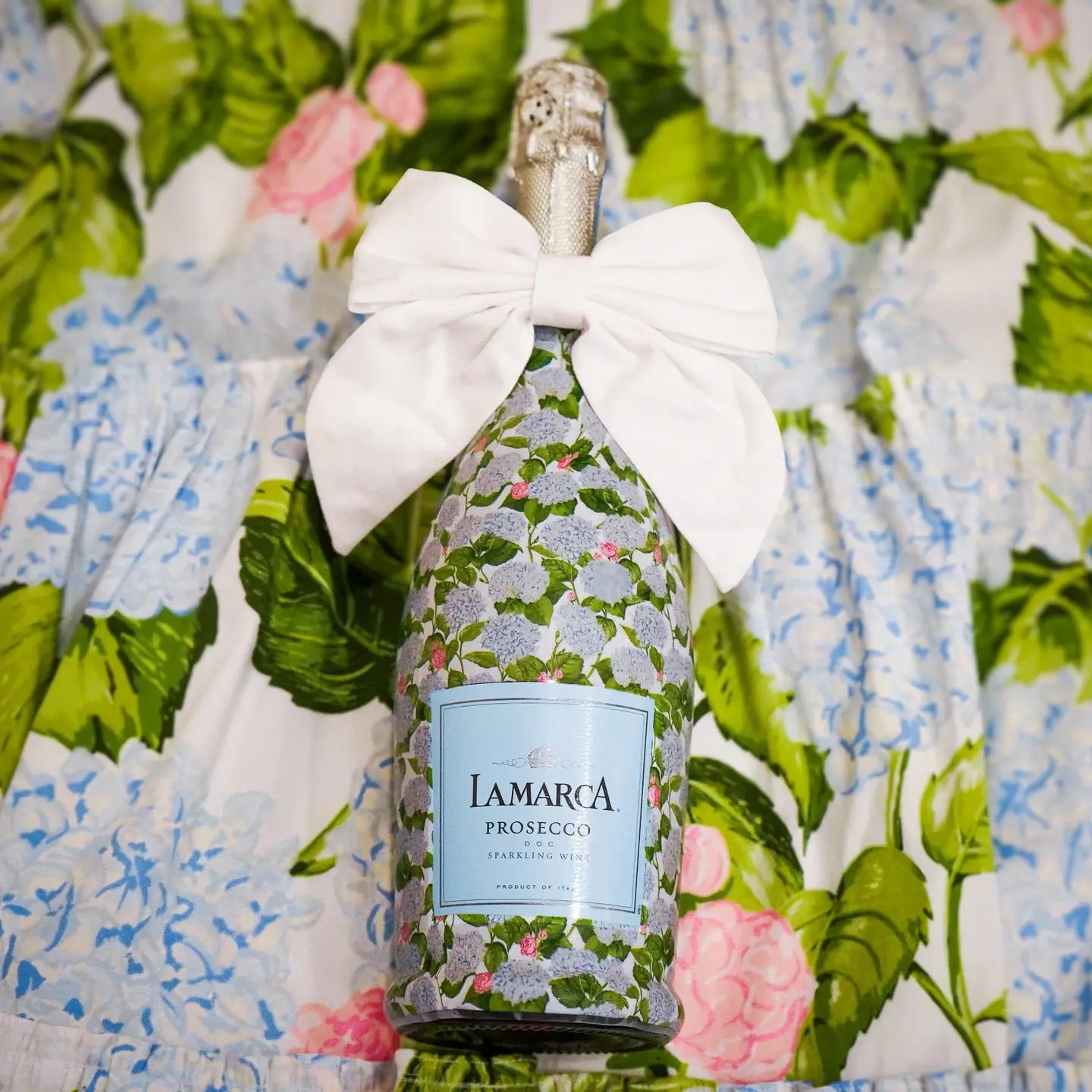 Beau Bottles Prosecco Bottle Wrap