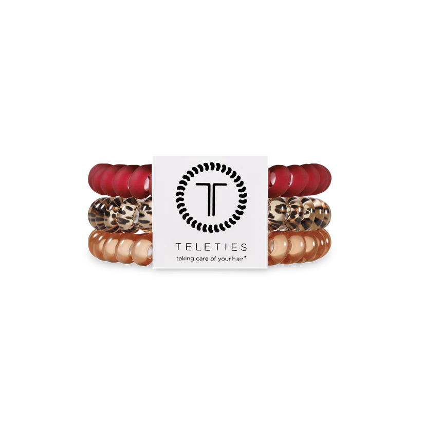 Teleties Small Hair Tie Pack Set Of Three
