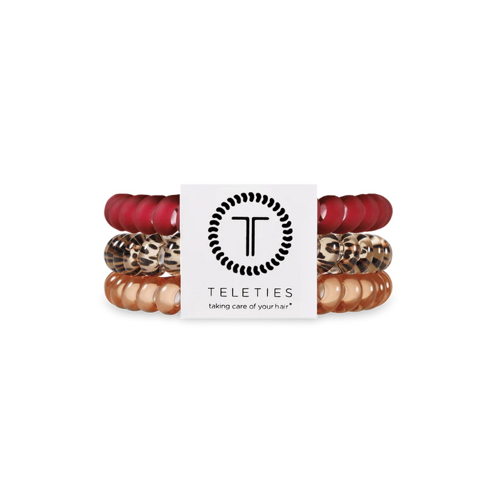 Teleties Small Hair Tie Pack Set Of Three